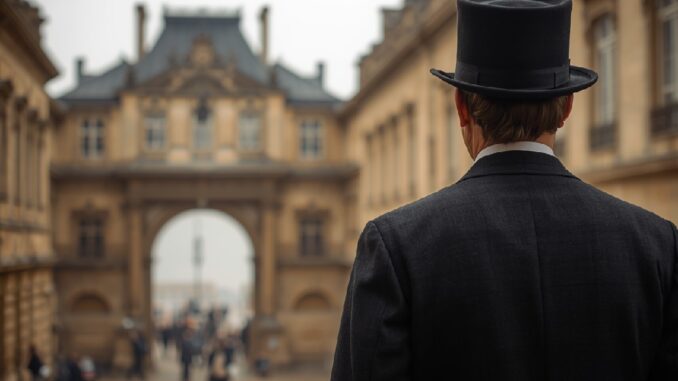 Extravagantní směs mýtu a pohádky