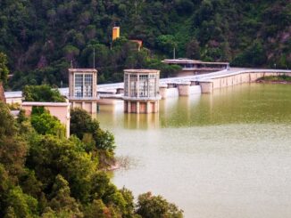 Přehradář na cestě životem a kolem světa