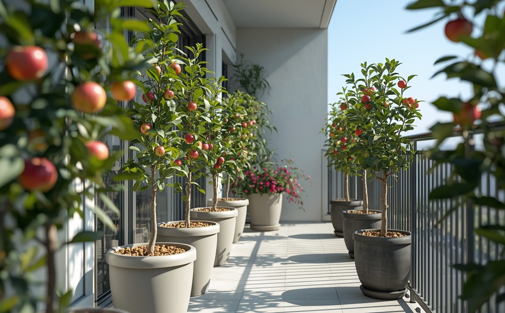 sloupivite_stromky_zahrada_balkon_knihobaze_ai