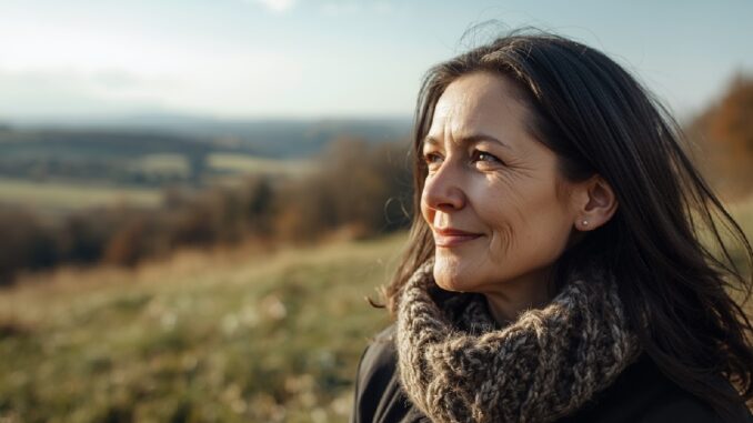 Začínáme po padesátce aneb velký holky na tahu