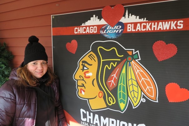 Expedice CHIMÉRA XVI.