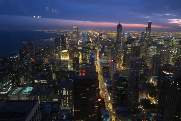 Expedice CHIMÉRA XVI.