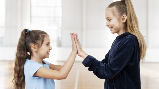 Budování mentální odolnosti dětí