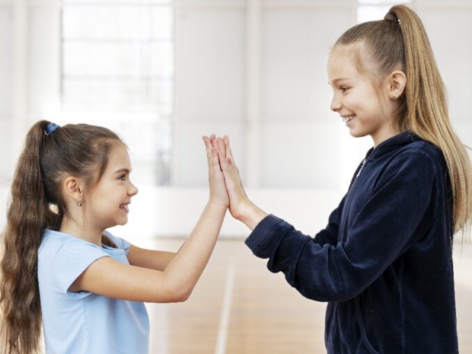 Budování mentální odolnosti dětí