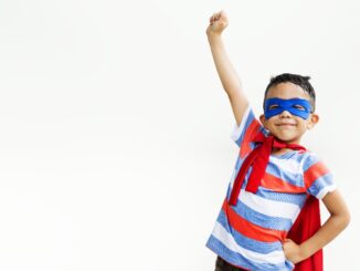 Nová příručka pro SUPERHRDINY