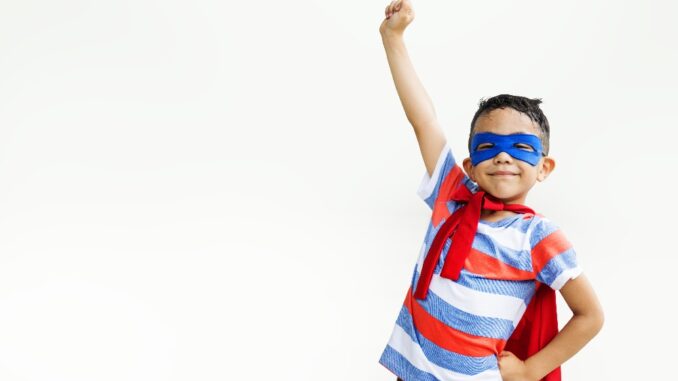 Nová příručka pro SUPERHRDINY