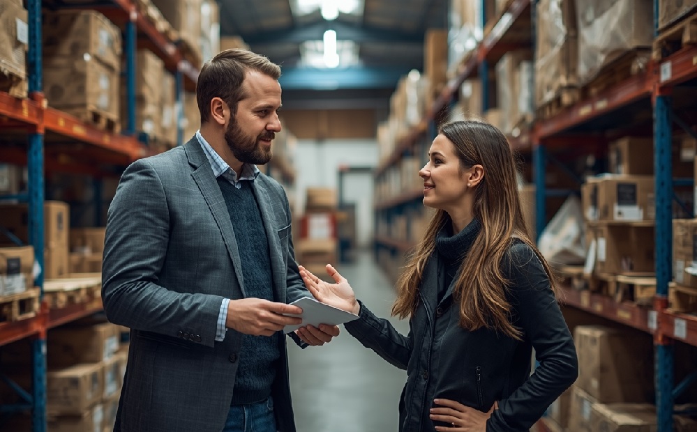 Petra Štarková: Skladiště