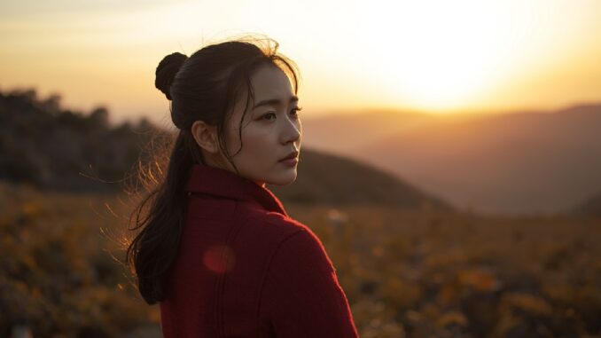 Aube Rey Lescure: Řeka na východ, řeka na západ