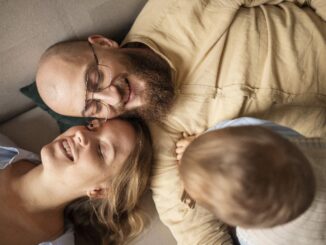 Síla klidného rodiče