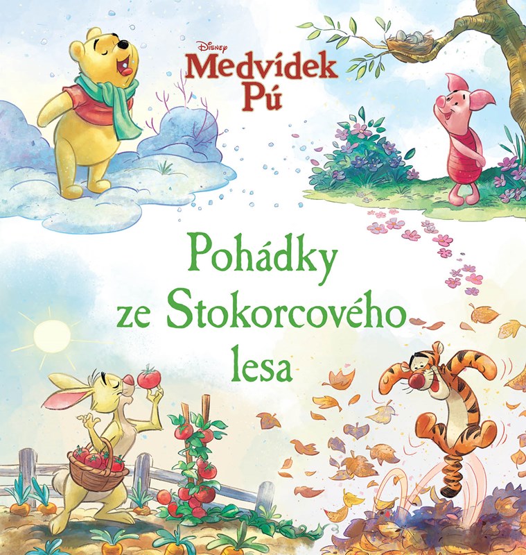 Pohádky ze Stokorcového lesa