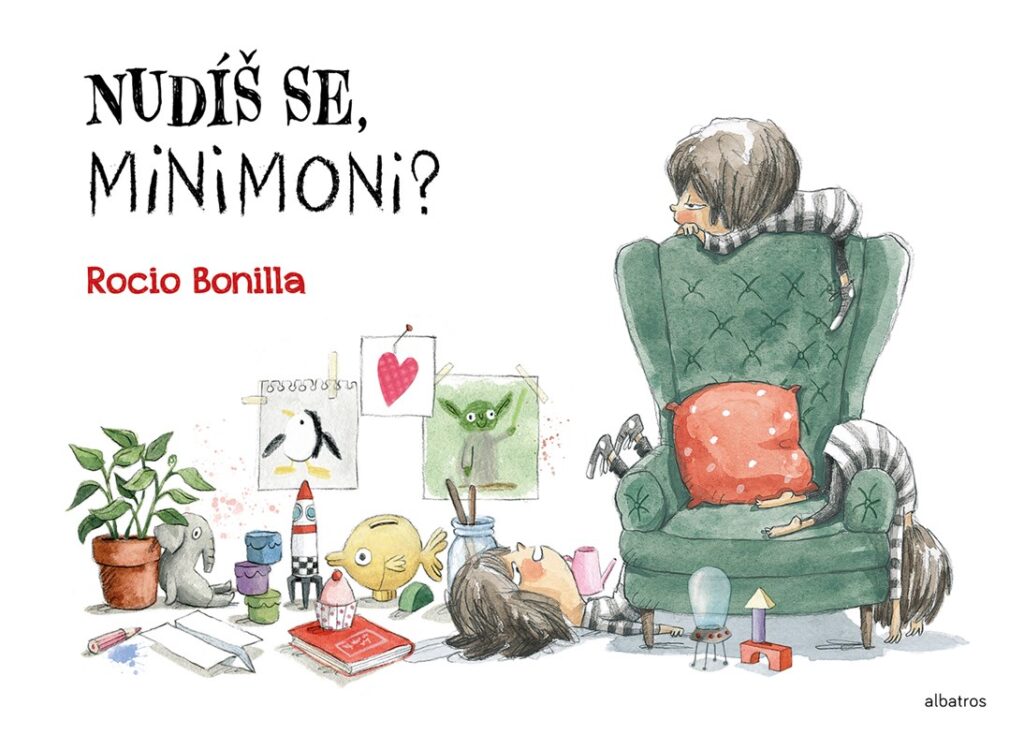 Nudíš se, Minimoni?