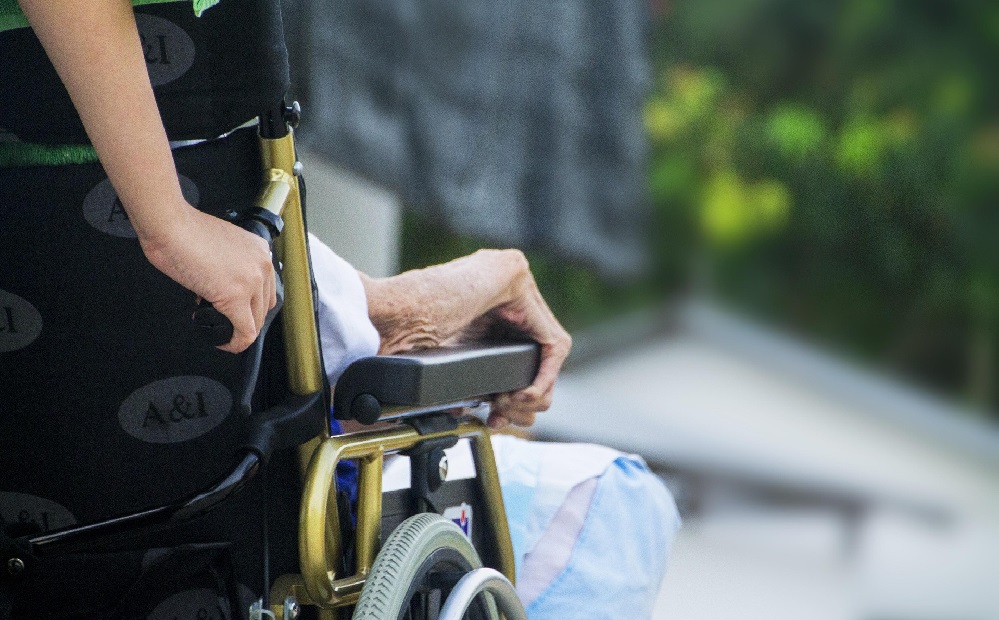 Poslední slza aneb Zpověď hospicové sestry