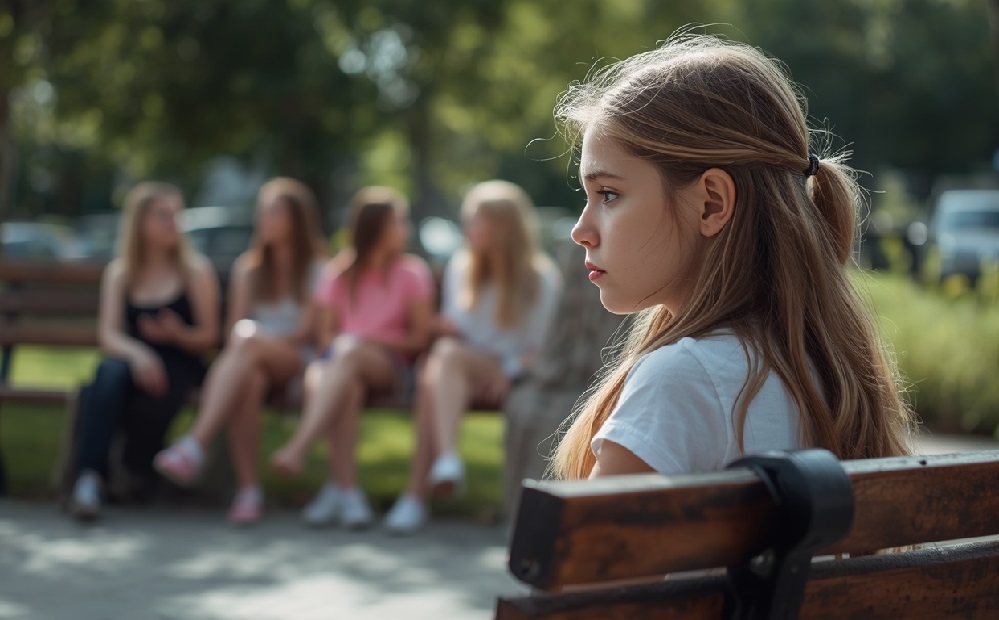 Nová novela pro mladé čtenáře odkrývá skrytou tvář duševního onemocnění