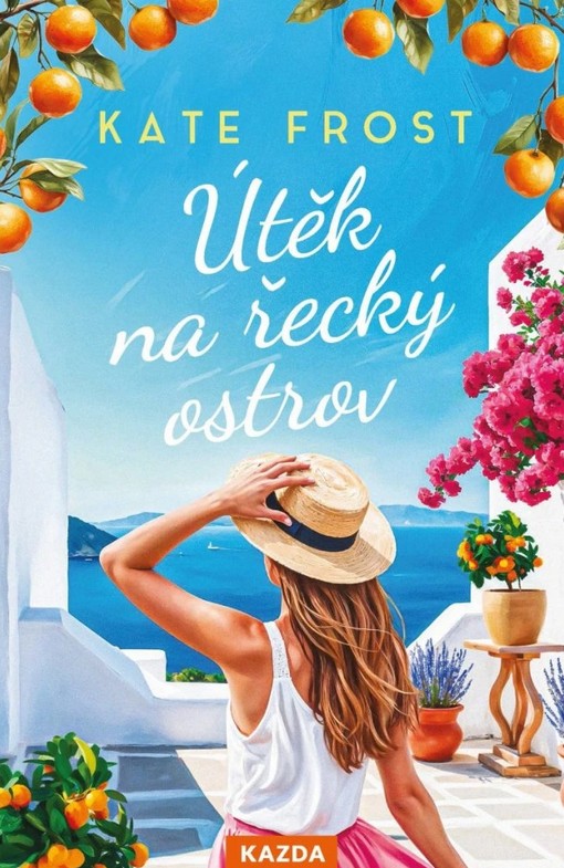 Útěk na řecký ostrov