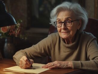 Virginia Evansová: Dopisy od Sybil