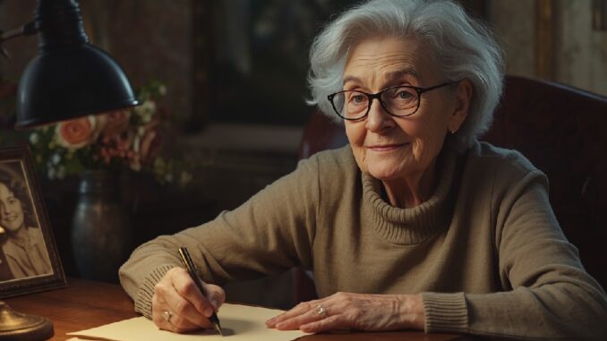 Virginia Evansová: Dopisy od Sybil