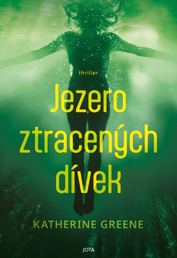 Jezero ztracených dívek 